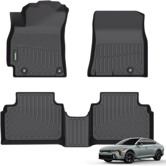 Custom Fit ANBINGO Floor Mats for 2025 2026 Kia K4 Models
