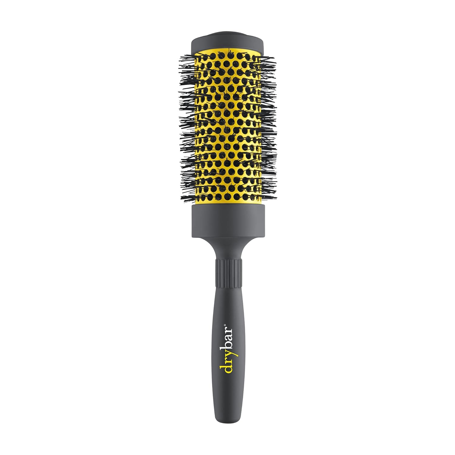 Voluminous Hair with Drybar Medium Round Brush