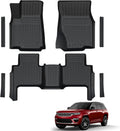 Floor Mats for 2022-2025 Jeep Grand Cherokee - Precise TPE Fit
