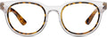 Peepers Olympia Blue Light Blocking Reading Glasses - Chic Protection