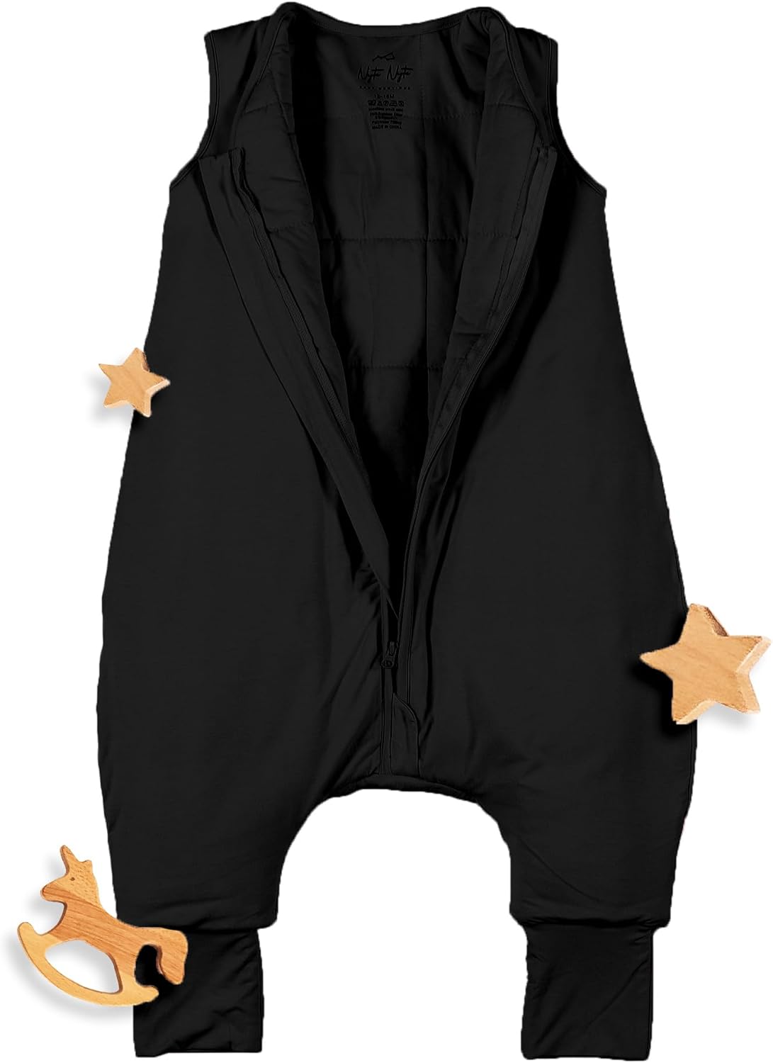 Nyte Nyte Baby Sleeveless Soft Baby Sleeping Sack for Comfort