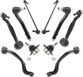 Front Steering & Suspension Kit for 2003-2012 Range Rover - Complete