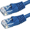Cat6 UTP Ethernet Patch Cable 20ft (10-Pack) - Reliable Network