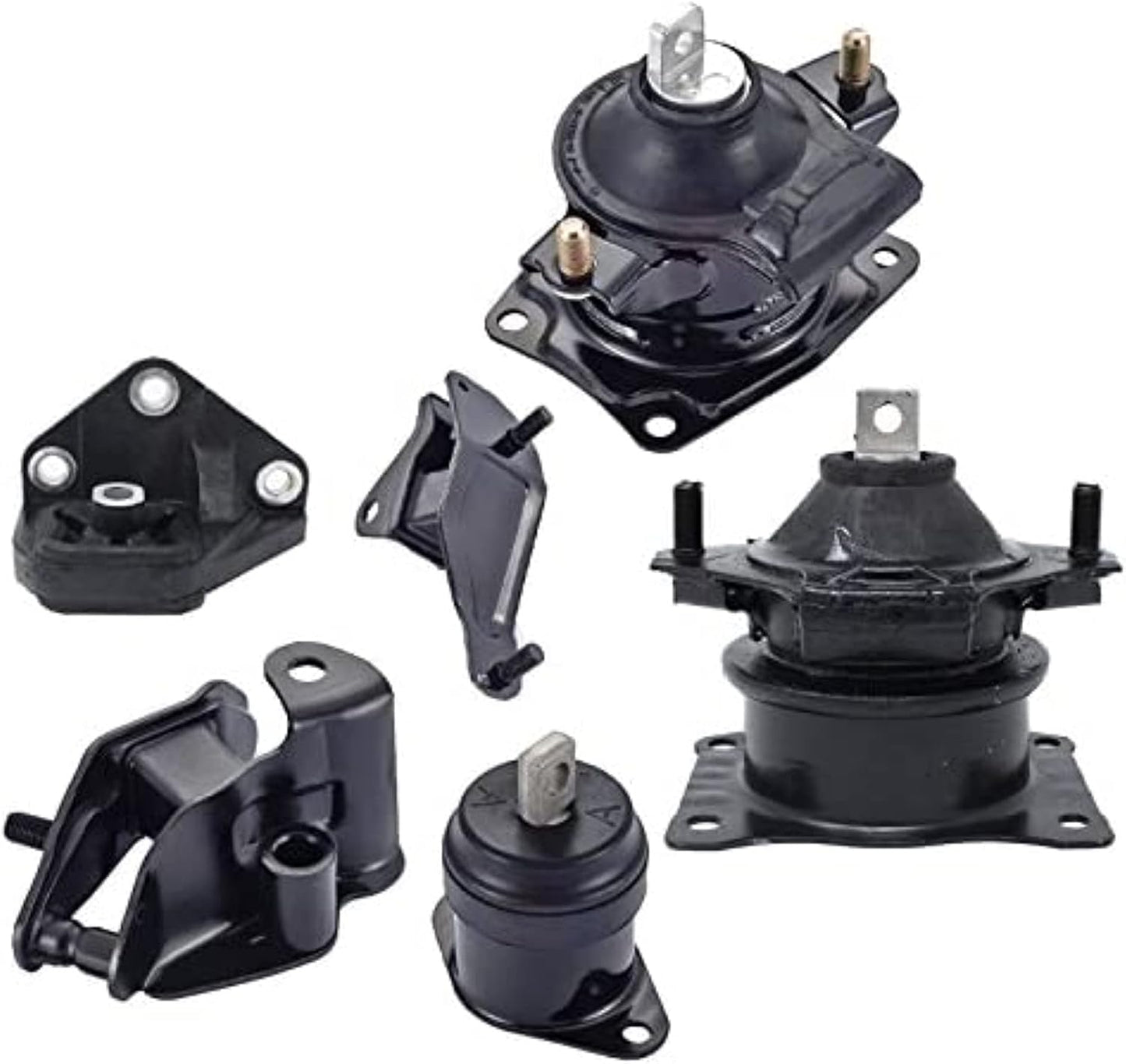 ENA Engine Motor and Trans Mount Set for Honda Accord 2003-2007