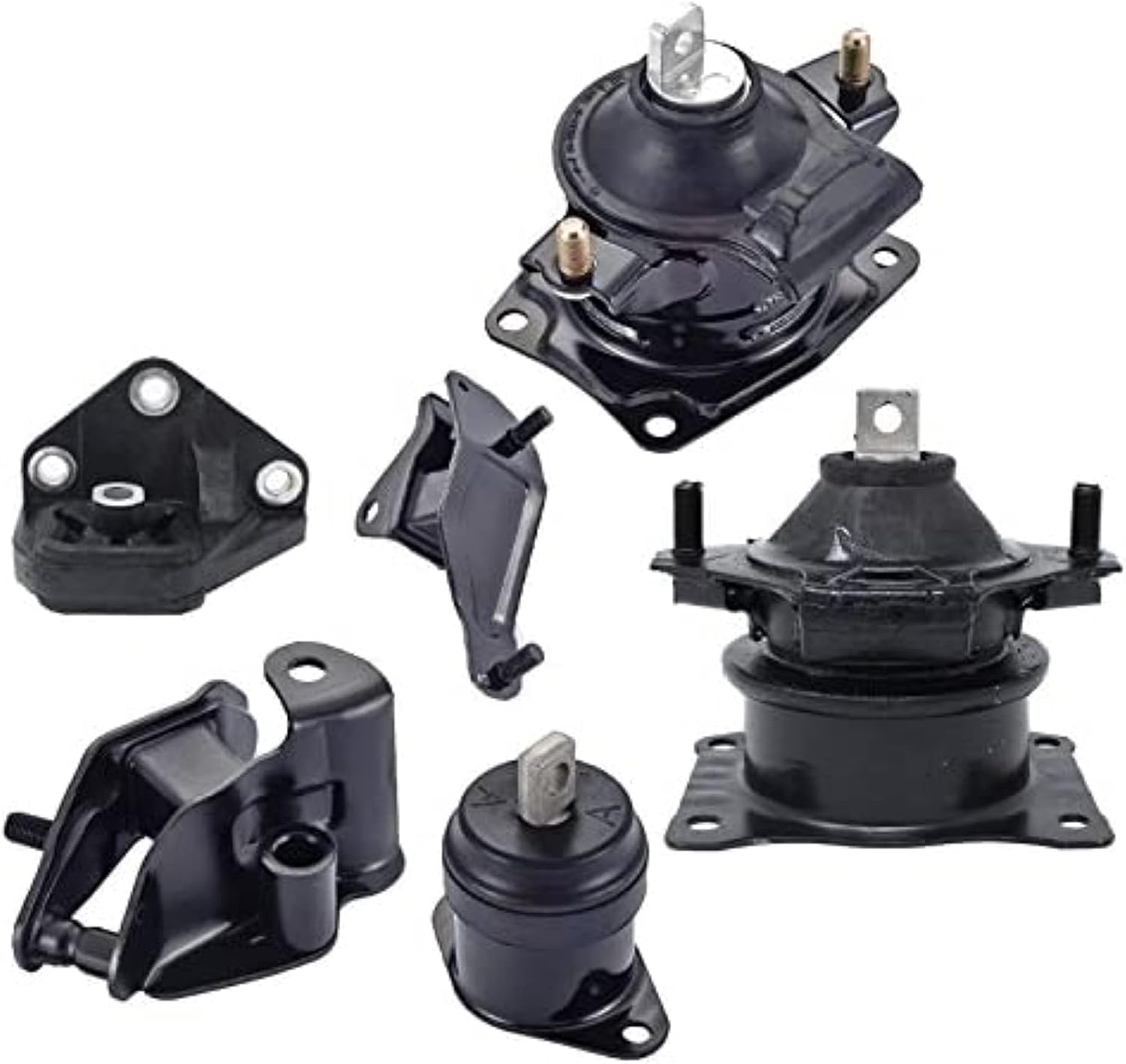 ENA Engine Motor and Trans Mount Set for Honda Accord 2003-2007