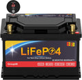 Lithium Car Battery Start-Stop GROUP 48 12.8V 60Ah 1100CCA - Upgrade