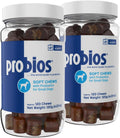 Probios for Dogs Soft Chews Probiotics for Small Breeds - Daily Gut