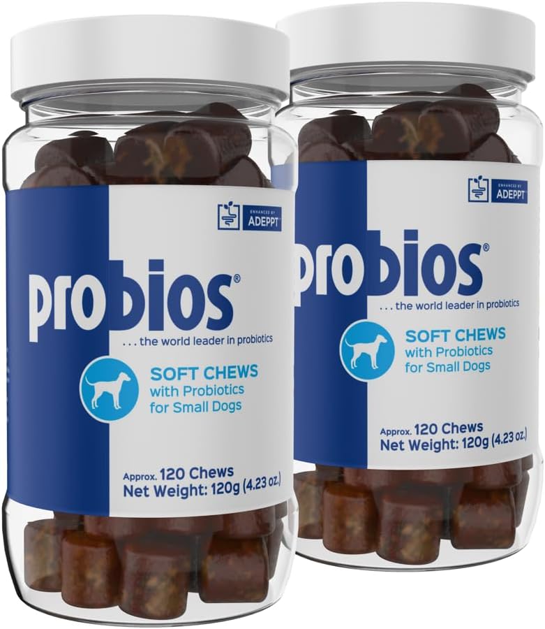 Probios for Dogs Soft Chews - Probiotics for Gut Health