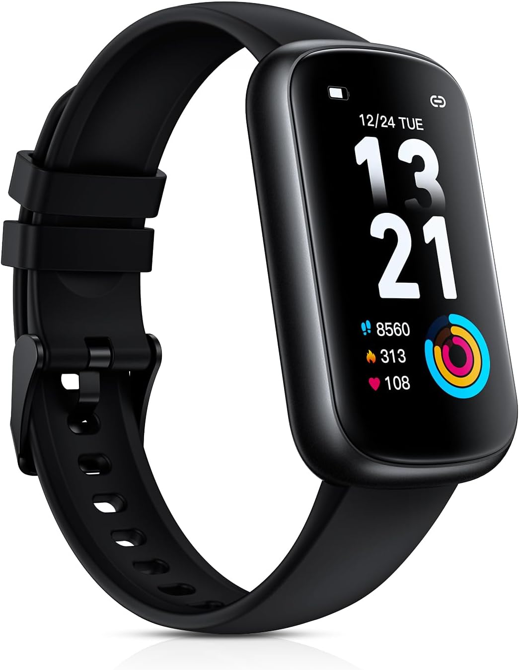 BOALZETD Smartwatch: Track Heart Rate & Fitness