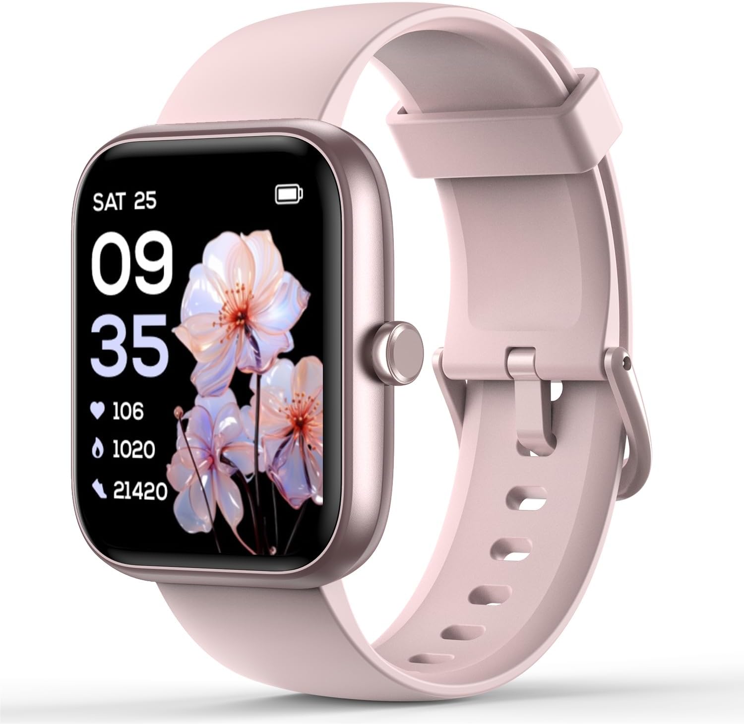 Smart Watch for Men Women with Bluetooth Call and Alexa Built-in