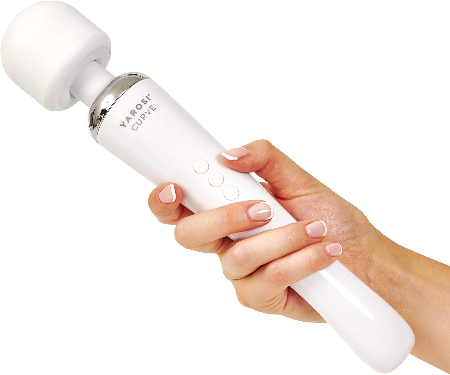 Yarosi Cordless Curve Therapeutic Device for Muscle Recovery