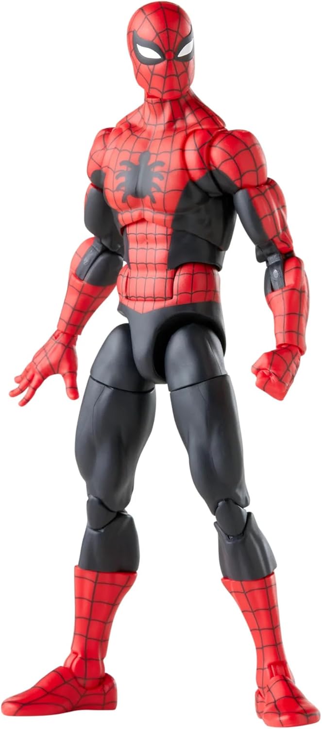 Spider-Man Marvel Legends 60th Anniversary Amazing Fantasy Figure