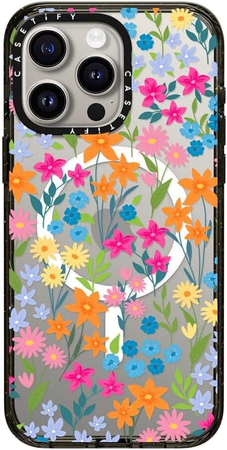 CASETiFY Impact Case for iPhone 15 Pro Max with Drop Protection