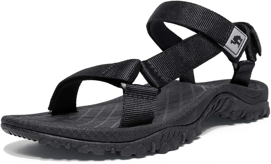 CAMEL CROWN Hiking Sport Sandals for Men - Comfortable Outdoor Wear