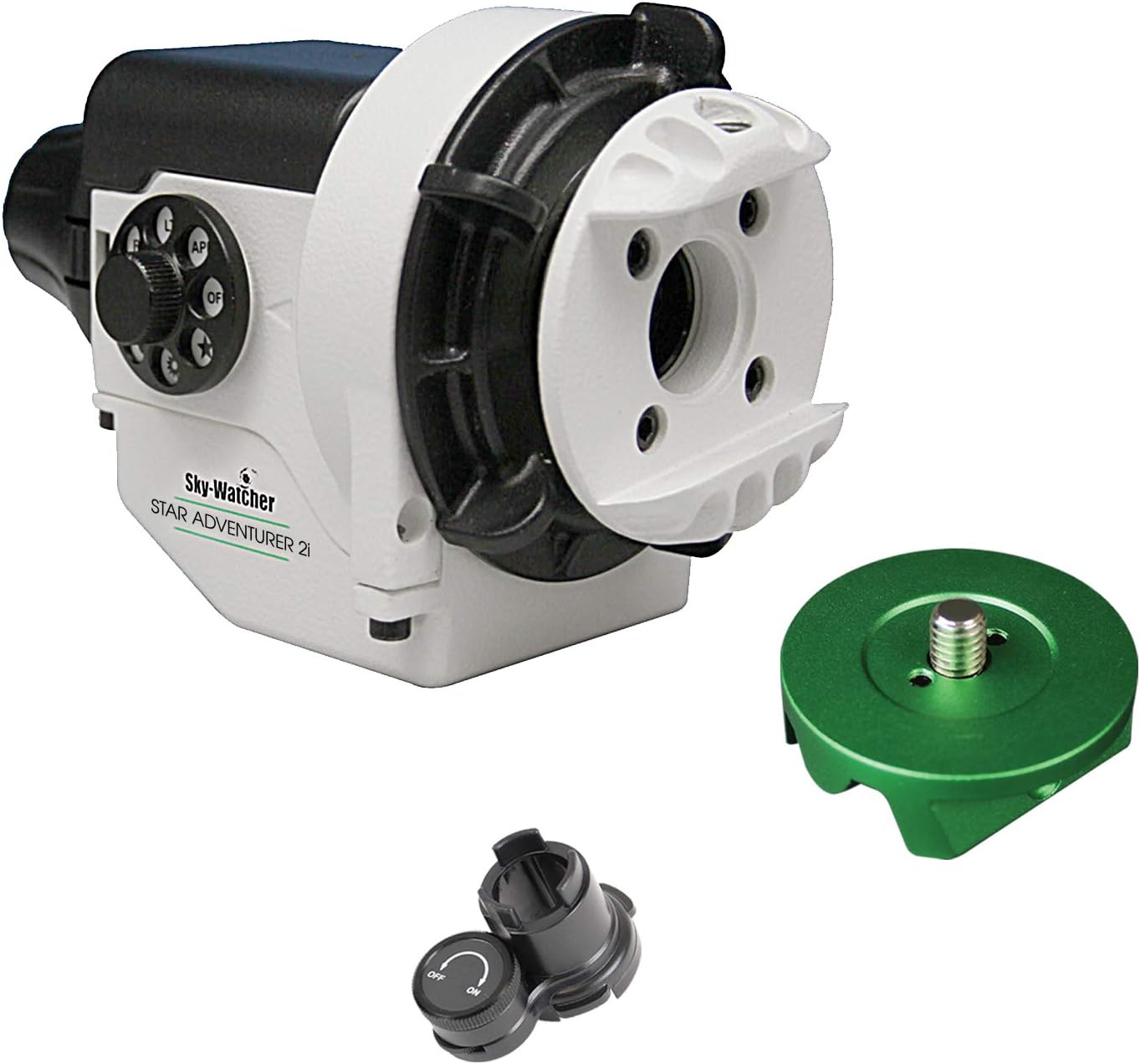 Sky-Watcher Star Adventurer 2i Motorized DSLR Night Sky Mount