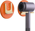 HAYAN Wall Mount Hair Dryer Holder - Organize Styling Tools!
