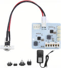Dreamcast Power Supply Replacement 12V Internal Adapter - Reliable