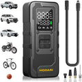 Tire Inflator Portable Air Compressor - Fast Cordless Pump up to 160