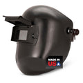 PL280 Pipeline Welding Helmet - Shade 10 Flip Front Hood