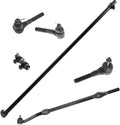 TRQ Front Tie Rod Set Driver & Passenger Side Compatible 1997-2006