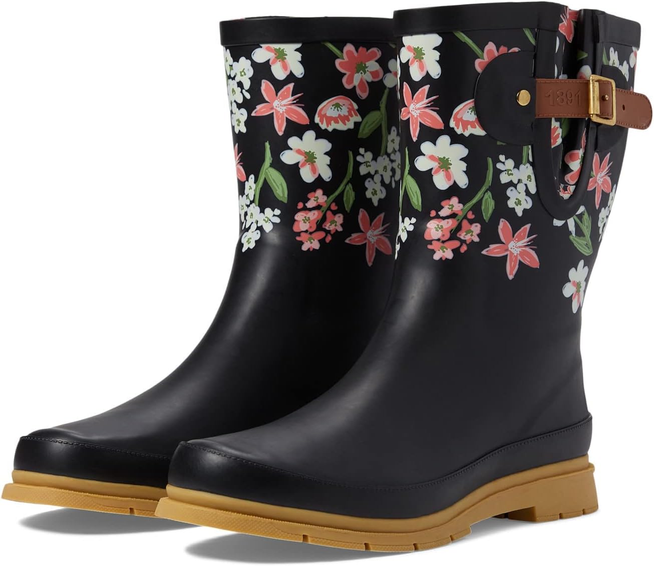 Western Chief Waterproof Mid Rain Boot for Women - Stylish Comfort