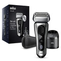 Braun Electric Razor Series 8 8457cc - Powerful, Gentle Shave