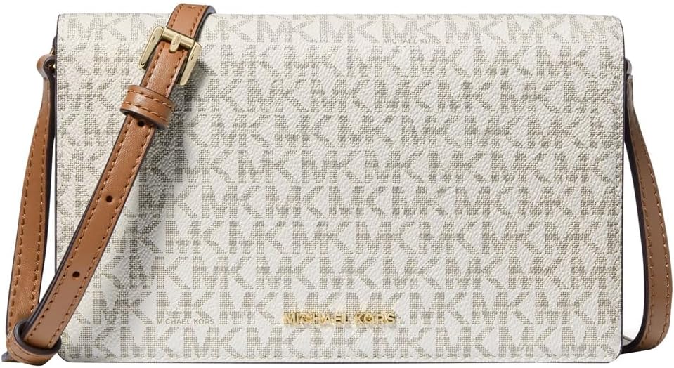 Michael Kors Jet Set Medium Flap Crossbody Bag for Stylish Days