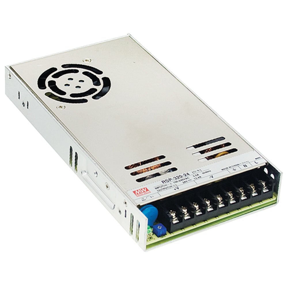 MEAN WELL RSP-320-5 AC-DC Switching Power Supply for Efficiency