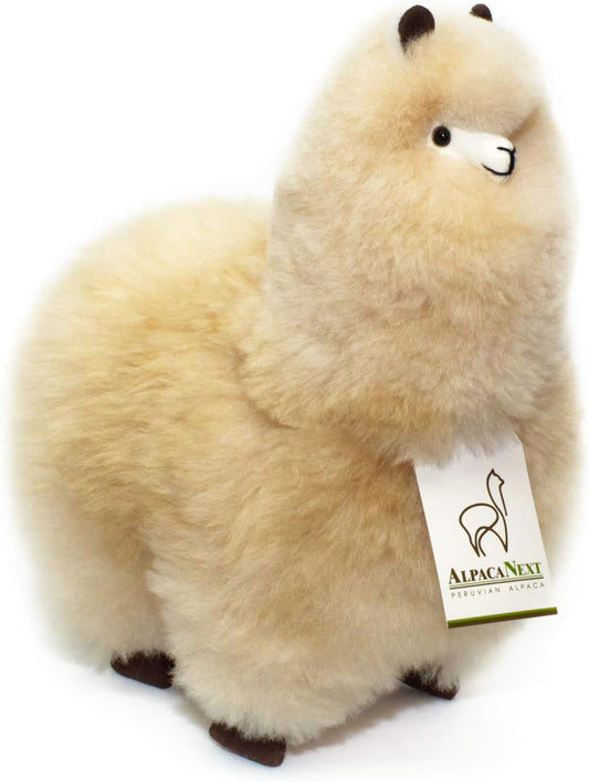 Llama Stuffed Animal 12 Inch Plush Toy for Cuddly Comfort