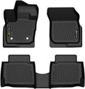 G-PLUS 3PCS Floor Mats Cargo Liners for Dodge Durango & Jeep - Full
