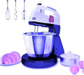 Stand Mixers 7 Speeds With 3QT Stainless Steel Bowl - Compact Mixer