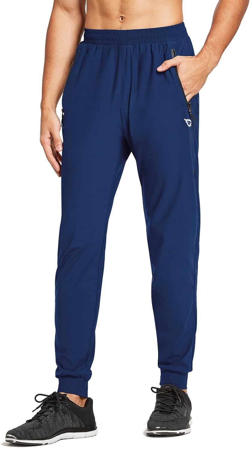 baleaf Men's Joggers Pants for Athletic Workout and Running