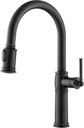 KRAUS KPF-1682ORB Sellette Pull-Down Kitchen Faucet - Traditional