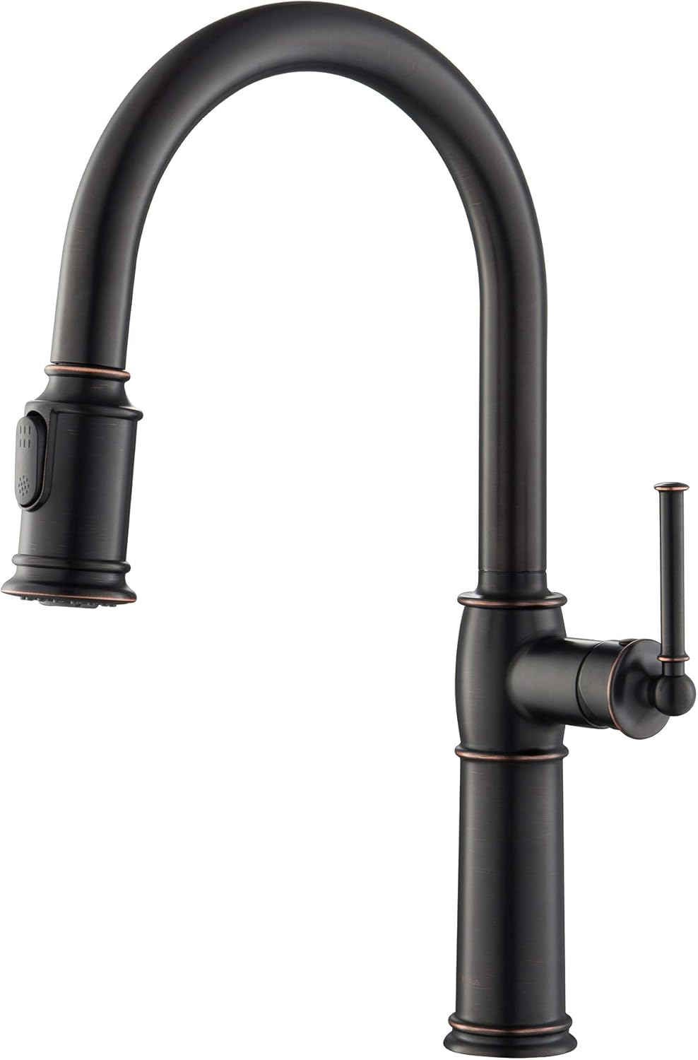 KRAUS KPF-1682ORB Sellette Kitchen Faucet in Oil Rubbed Bronze