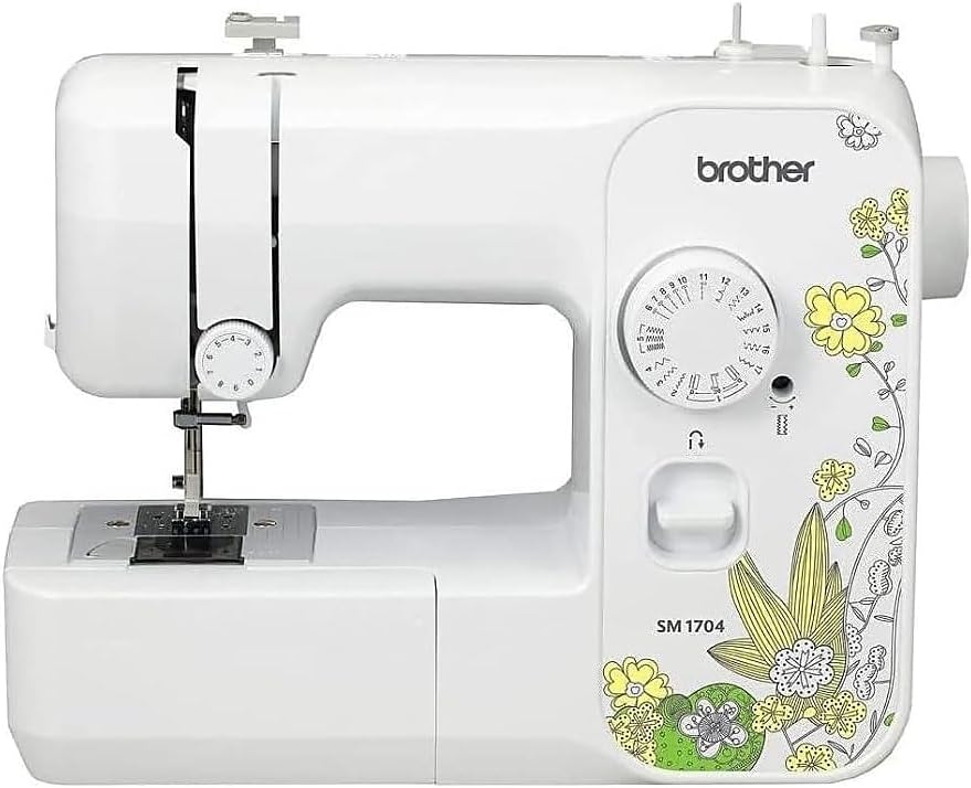 Brother SM1704 17-Stitch Free Arm Sewing Machine Review