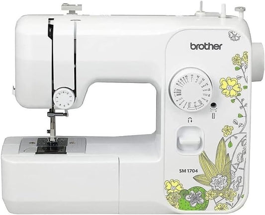 Brother SM1704 17-Stitch Free Arm Sewing Machine Review
