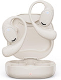 Open Ear Headphones True Wireless - Safe Outdoor Sport Audio