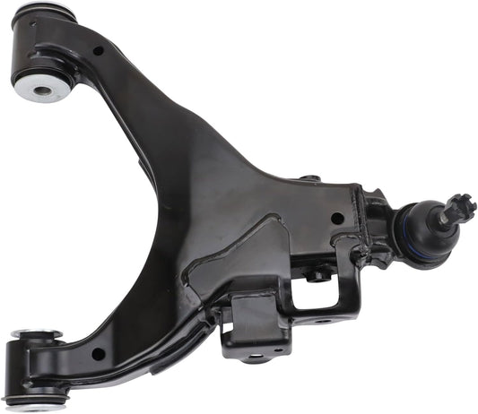 TRQ Front Right Lower Control Arm with Ball Joint for Tundra