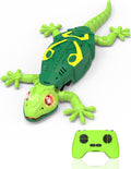 Wall Climbing Lizard RC Car Toy - Realistic Gecko Crawler