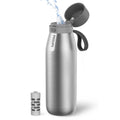 PHILIPS Water Bottle with Filter - Keeps Water Cold, Tastes Better