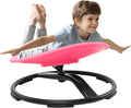 Zhenx Kids Sensory Swivel Chair - Boost Coordination!
