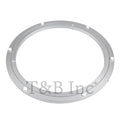 TamBee 16 in Lazy Susan Hardware - Heavy Duty Rotating Base