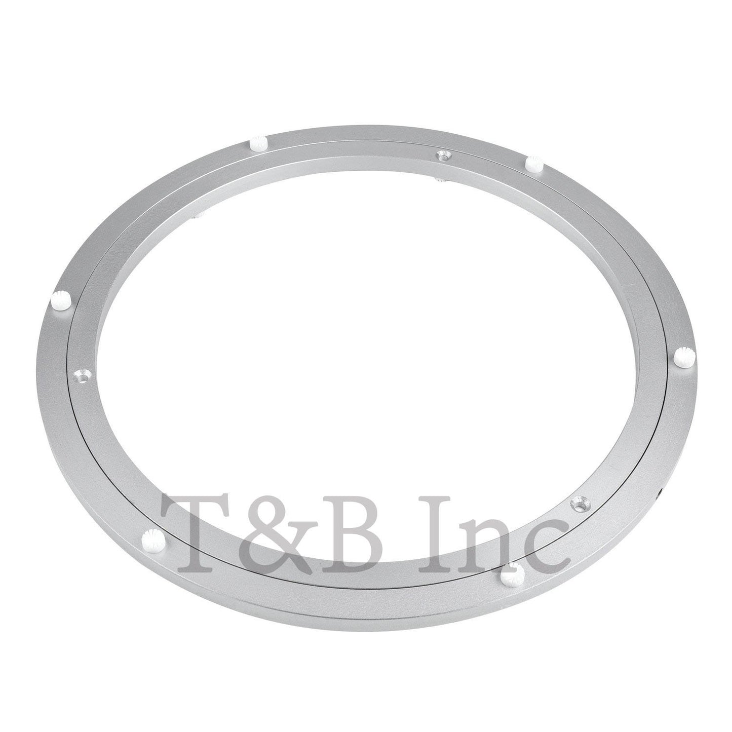 TamBee 16 Inch Lazy Susan Hardware for Smooth Rotation