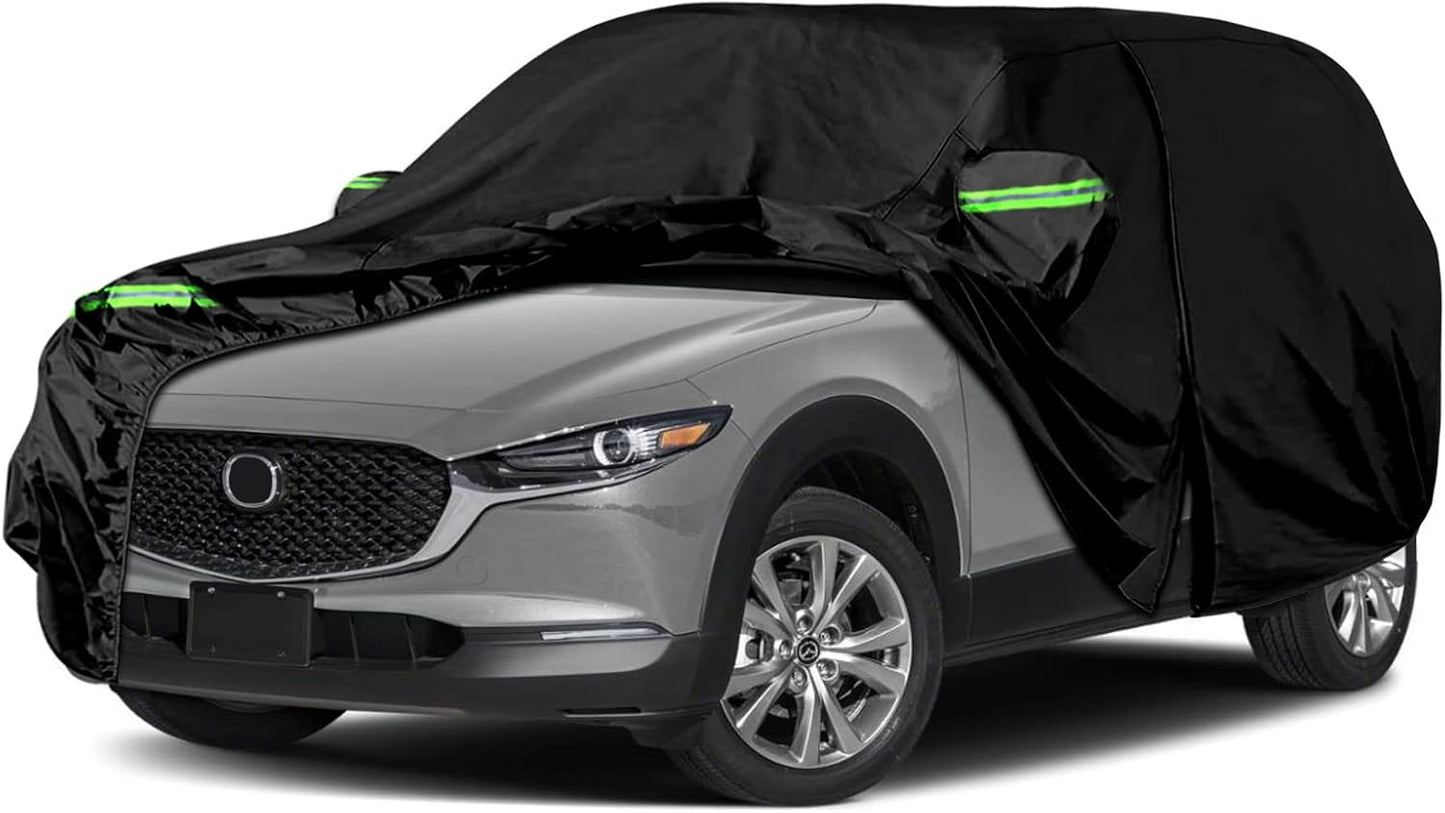 Waterproof Car Cover for 2020-2024 Mazda CX-30 - All Weather