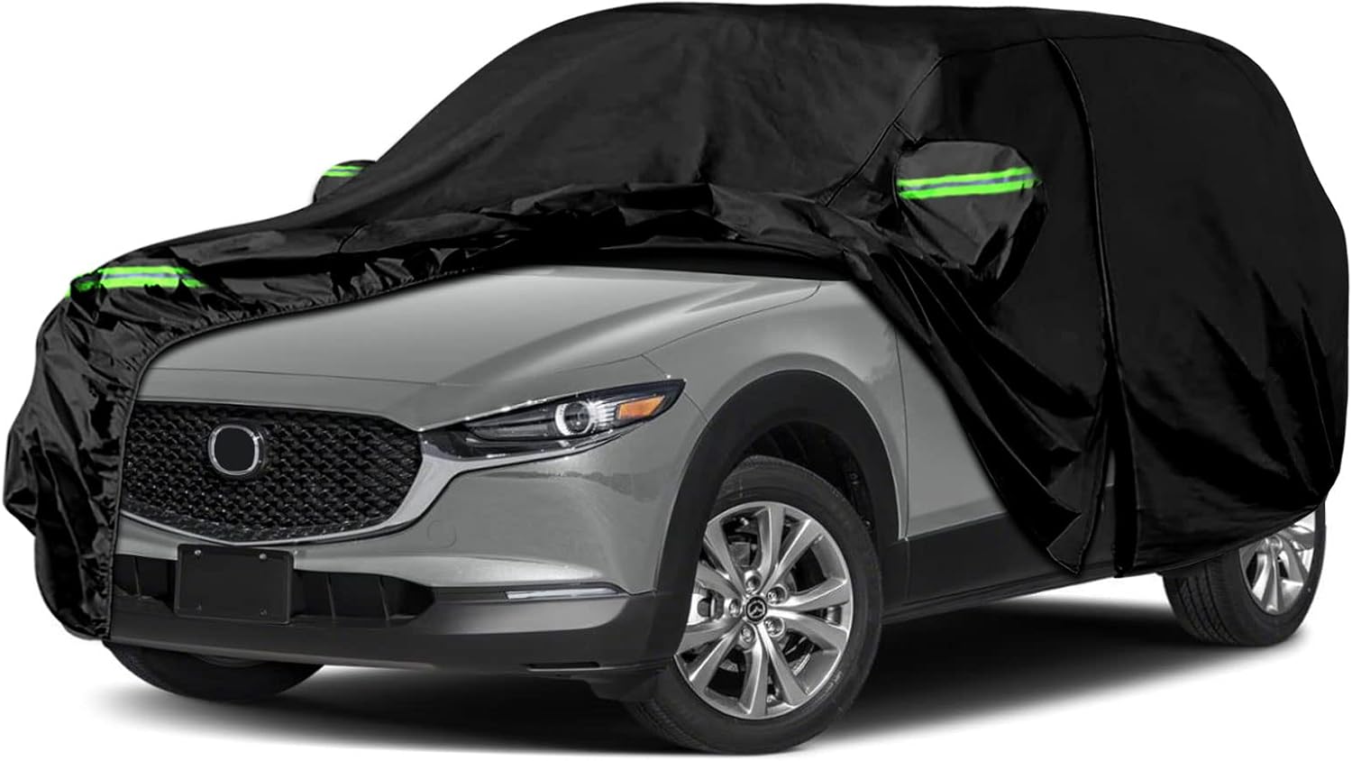 Waterproof Car Cover for 2020-2024 Mazda CX-30 - All Weather