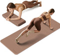 Foldable Fitness Yoga Mat | Extra Thick & Non-Slip Design