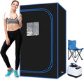 Panana Portable Steam Sauna Full Size Box - Home Steam Therapy