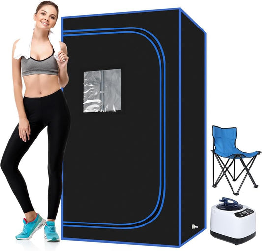 Panana Portable Steam Sauna - Full Body Relaxation!