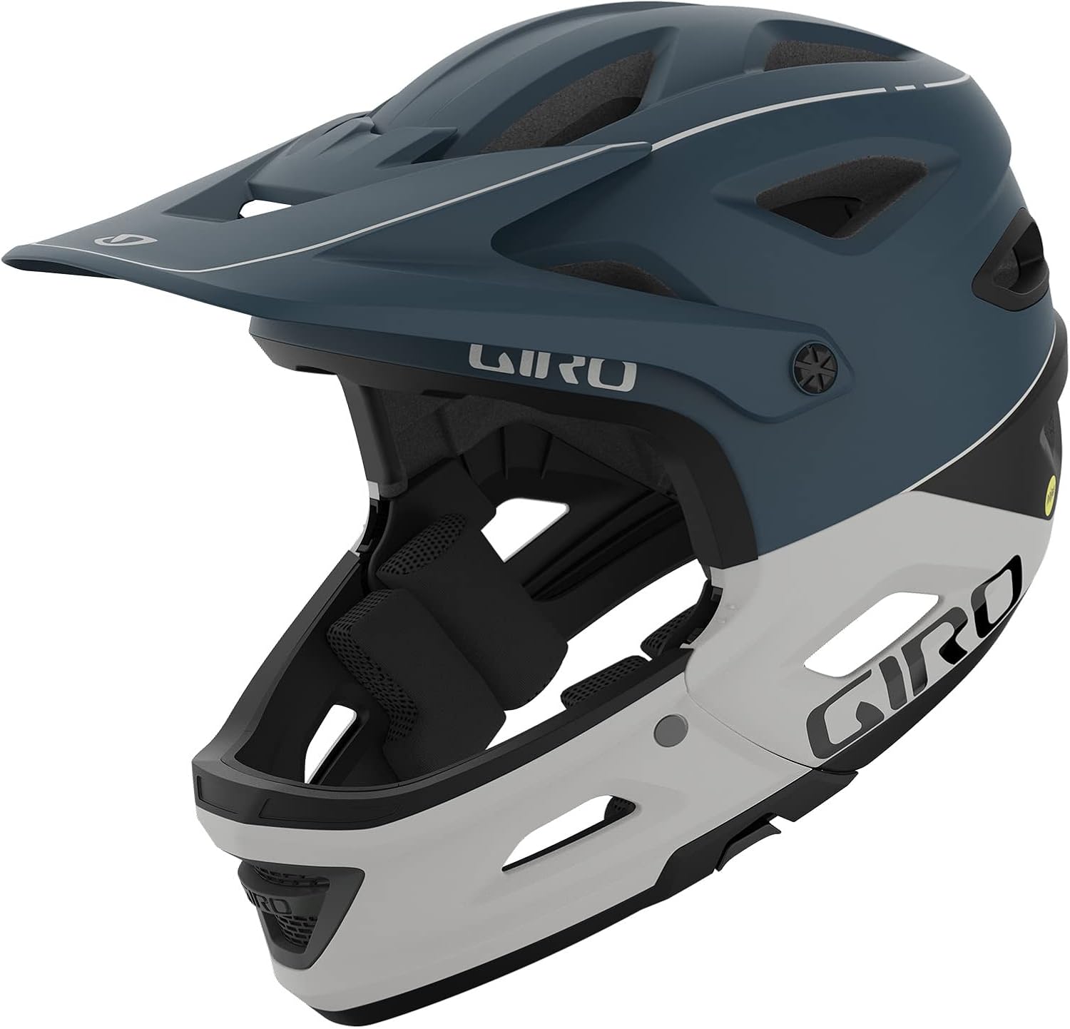 Giro Switchblade MIPS Helmet - Superior Safety in Harbor Blue