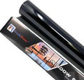 RockRose 20% Carbon Car Window Tint Film 36 in x 100 ft - Privacy
